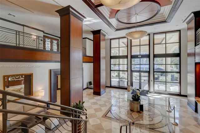 a view of outdoor space yard and swimming pool