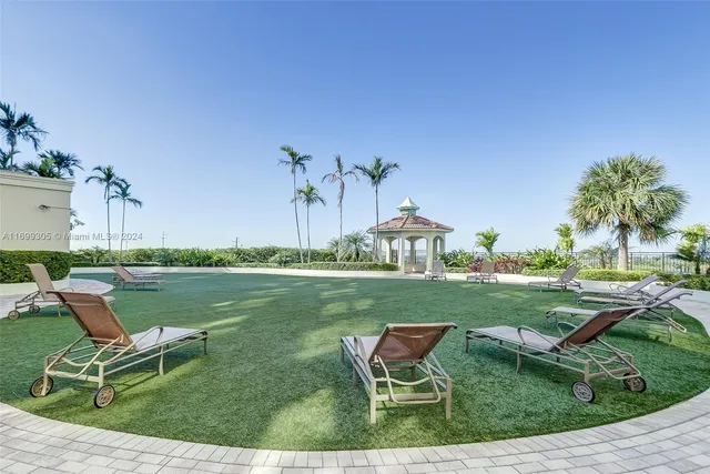 a view of a city with tall buildings