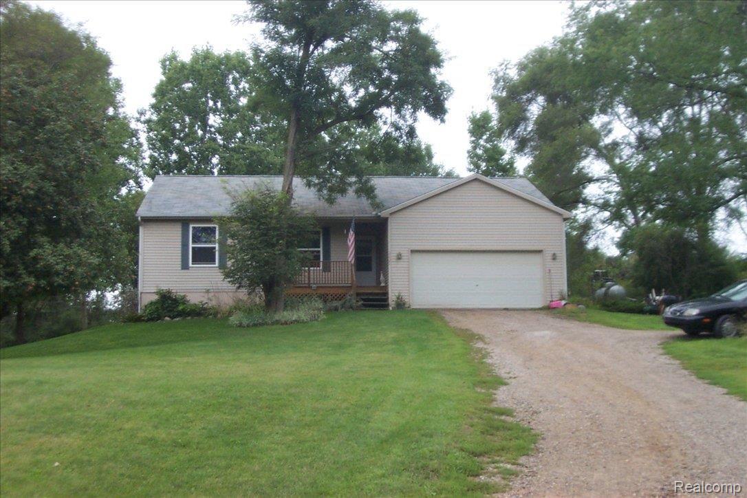 2020 Dutcher Road Howell, MI 48843 - Photo 1 of 7 front