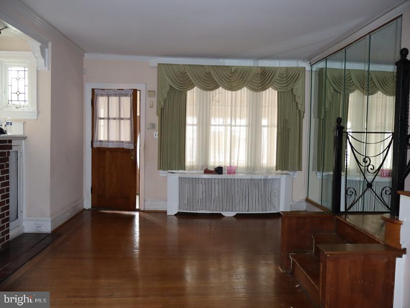 1502 68th Avenue Philadelphia, PA 19126 - Photo 7 of 20 a view of entryway with wooden floor