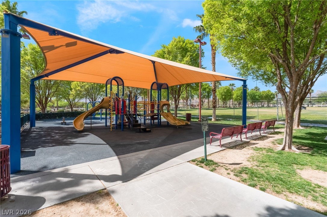 10481 Riverside Park Avenue Las Vegas, NV 89135 - Photo 37 of 51 View of Summerlin Centre Community Park