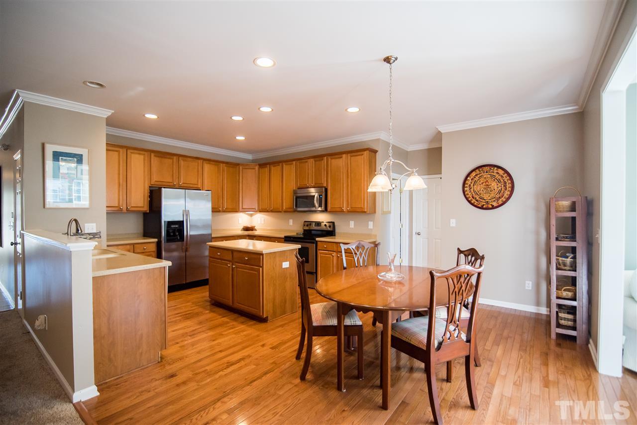 2307 Bright Future Way Raleigh, NC 27614 - Photo 8 of 23 The perfect place to enjoy meals.