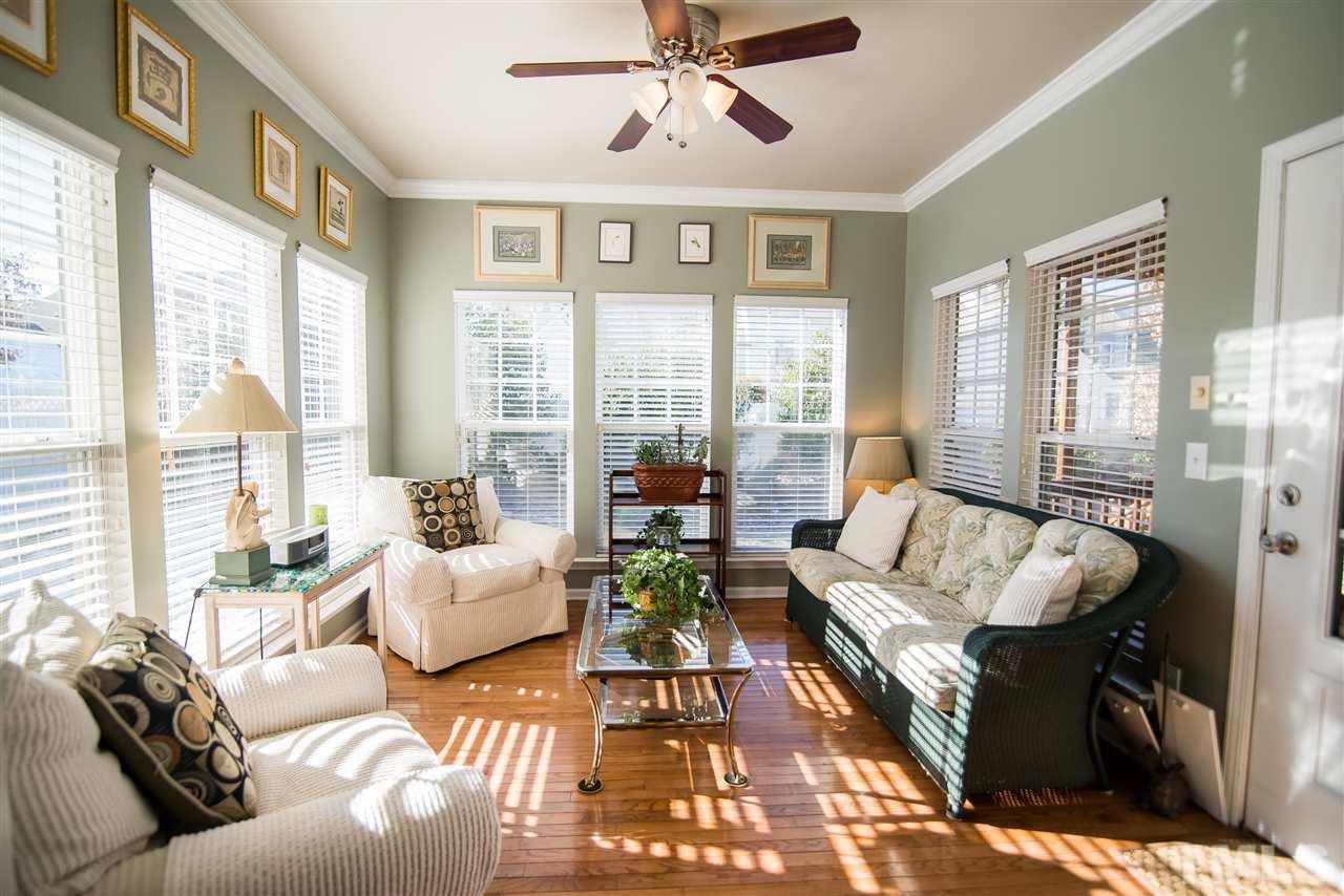 2307 Bright Future Way Raleigh, NC 27614 - Photo 9 of 23 Natural light abounds in this warm and relaxing space.