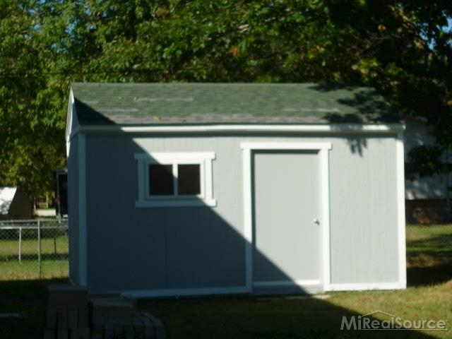 4484 Rabidue Road North Street, MI 48049 - Photo 10 of 10 Shed