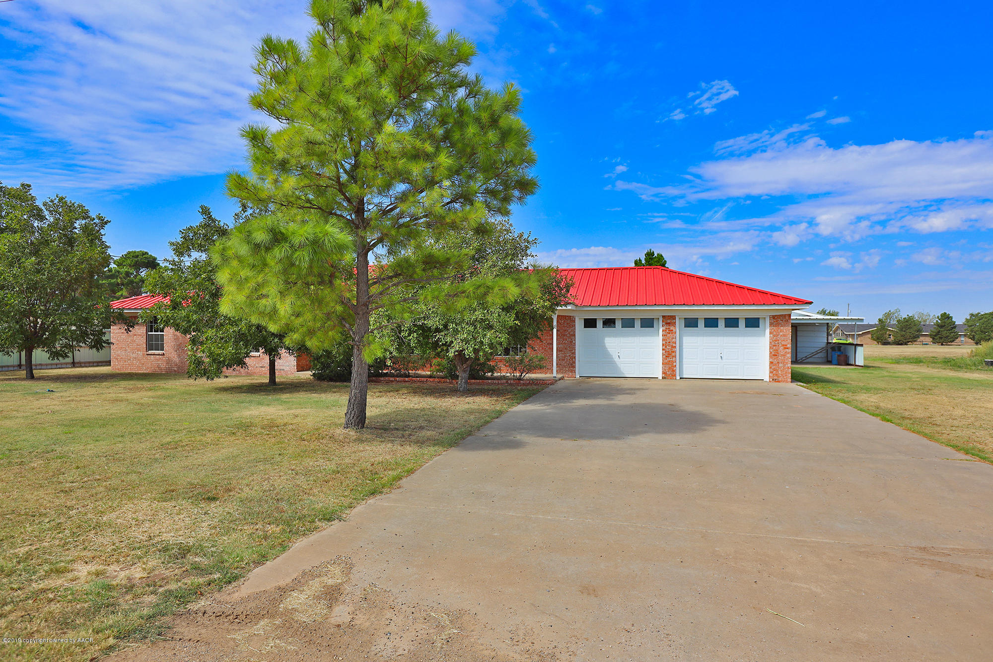 3100 Bushland Road Amarillo, TX 79119 - Photo 1 of 1 Front