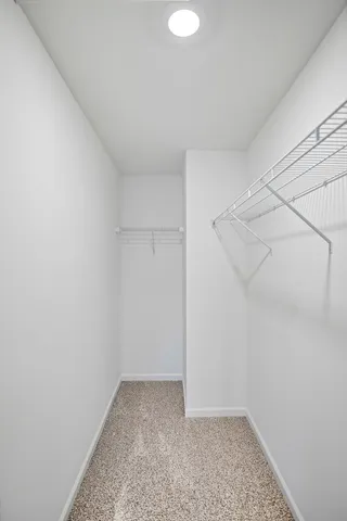 a view of small space