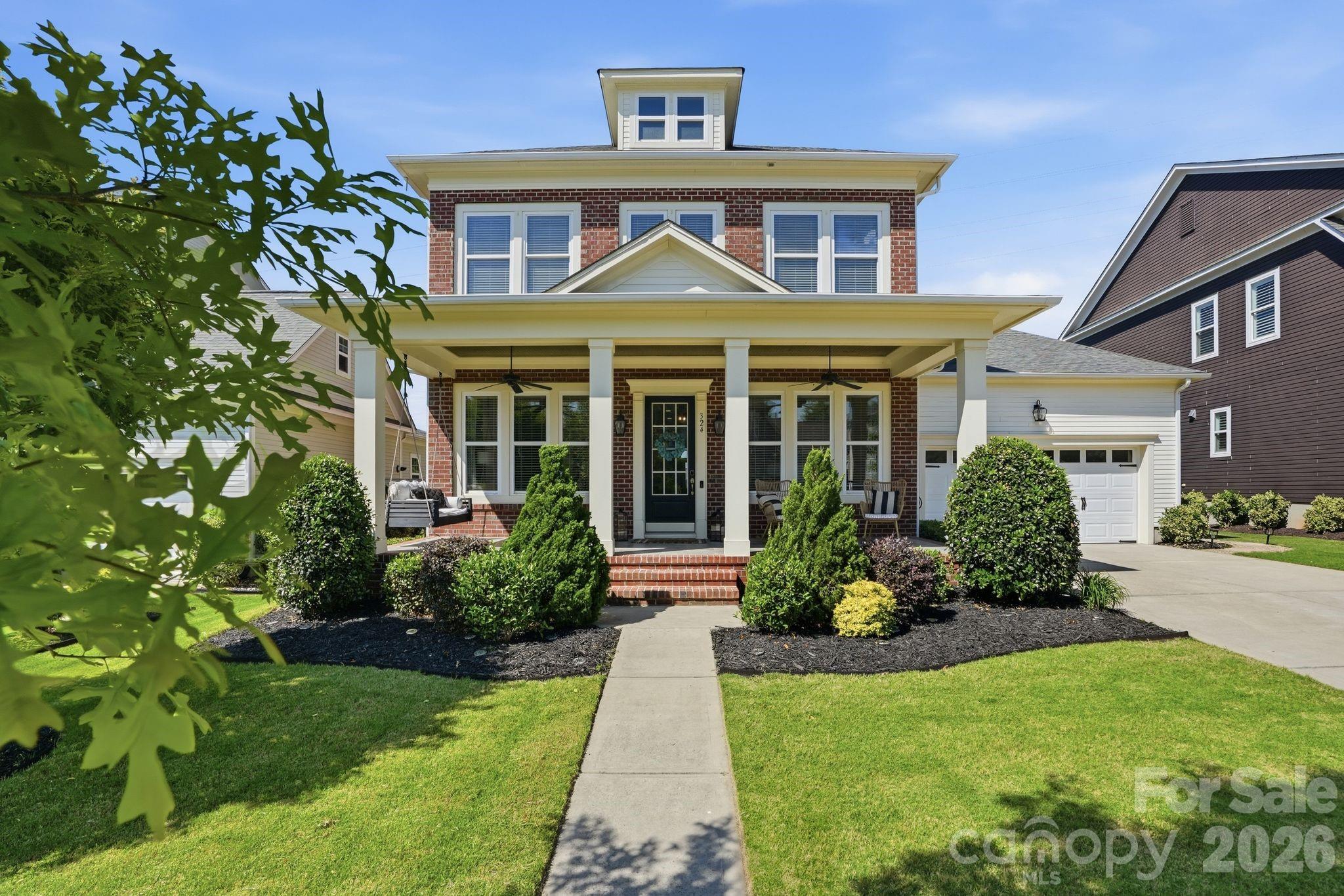 324 Sensibility Circle Fort Mill, SC 29708 - Photo 1 of 37 Gallery Image 1