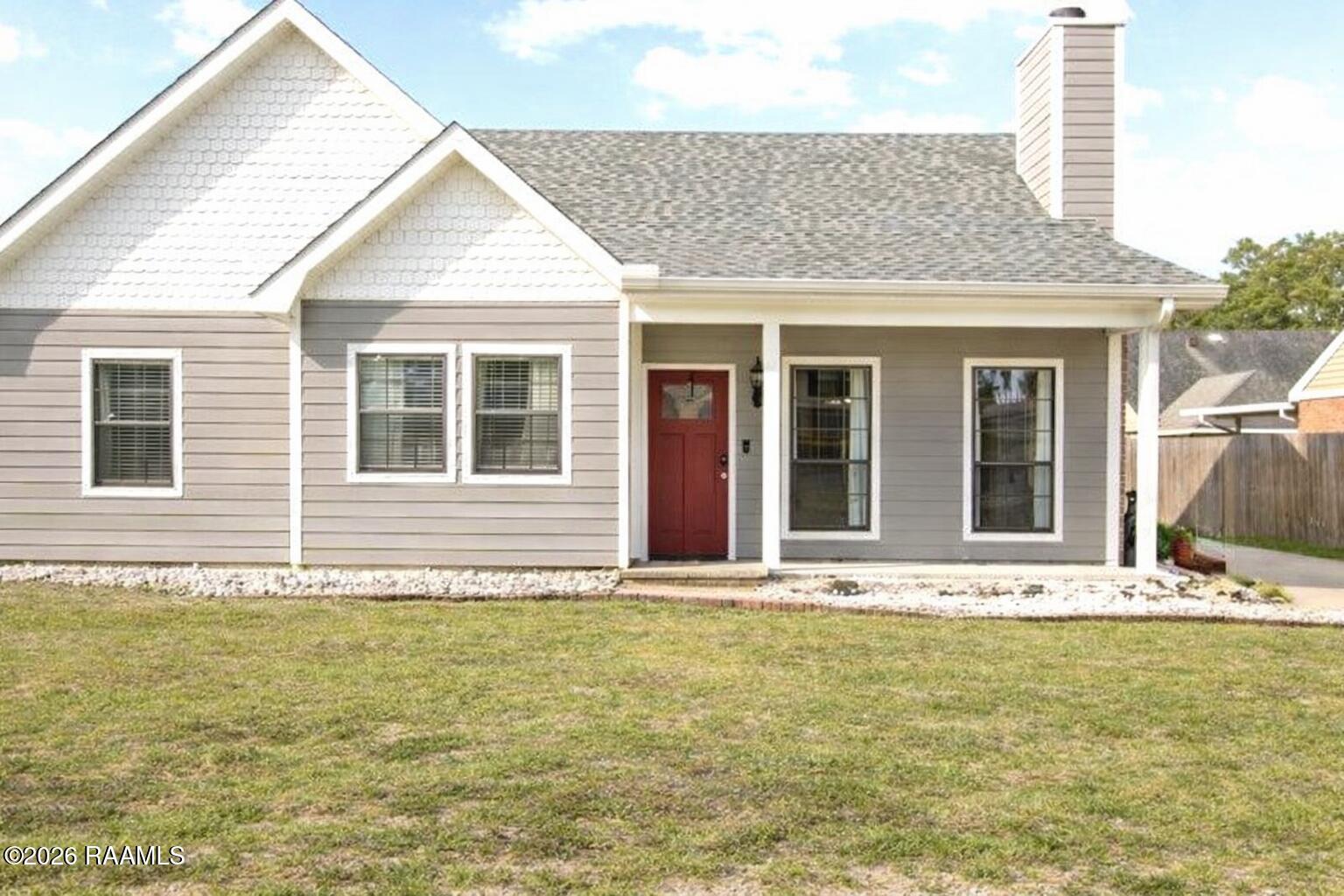 808 Rosedown Lane Lafayette, LA 70503 - Photo 1 of 20 Front of House