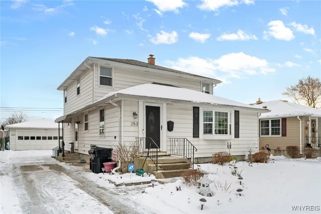 $349,900 | 253 Abbington Avenue, Tonawanda, NY 14223