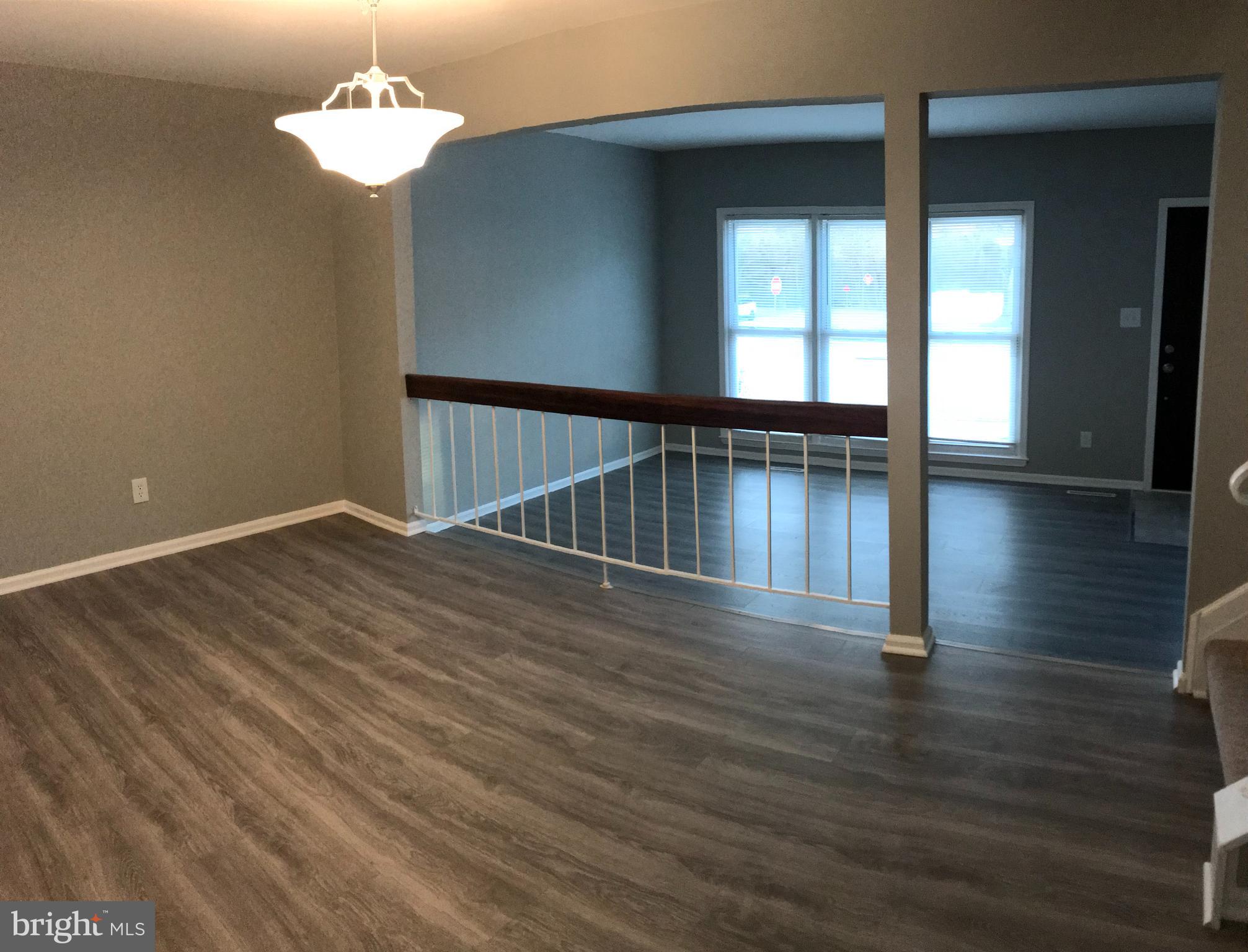 9036 Deviation Road Nottingham, MD 21236 - Photo 4 of 5 Upper Dinning room/Lower Living Room