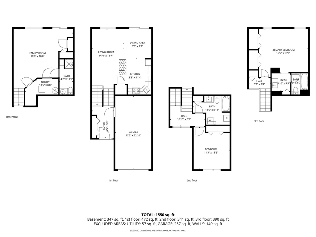 110 Ridgefield Circle, Unit C Clinton, MA 01510 - Photo 21 of 29