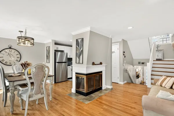 $439,000 | 110 Ridgefield Circle, Unit C, Clinton, MA 01510