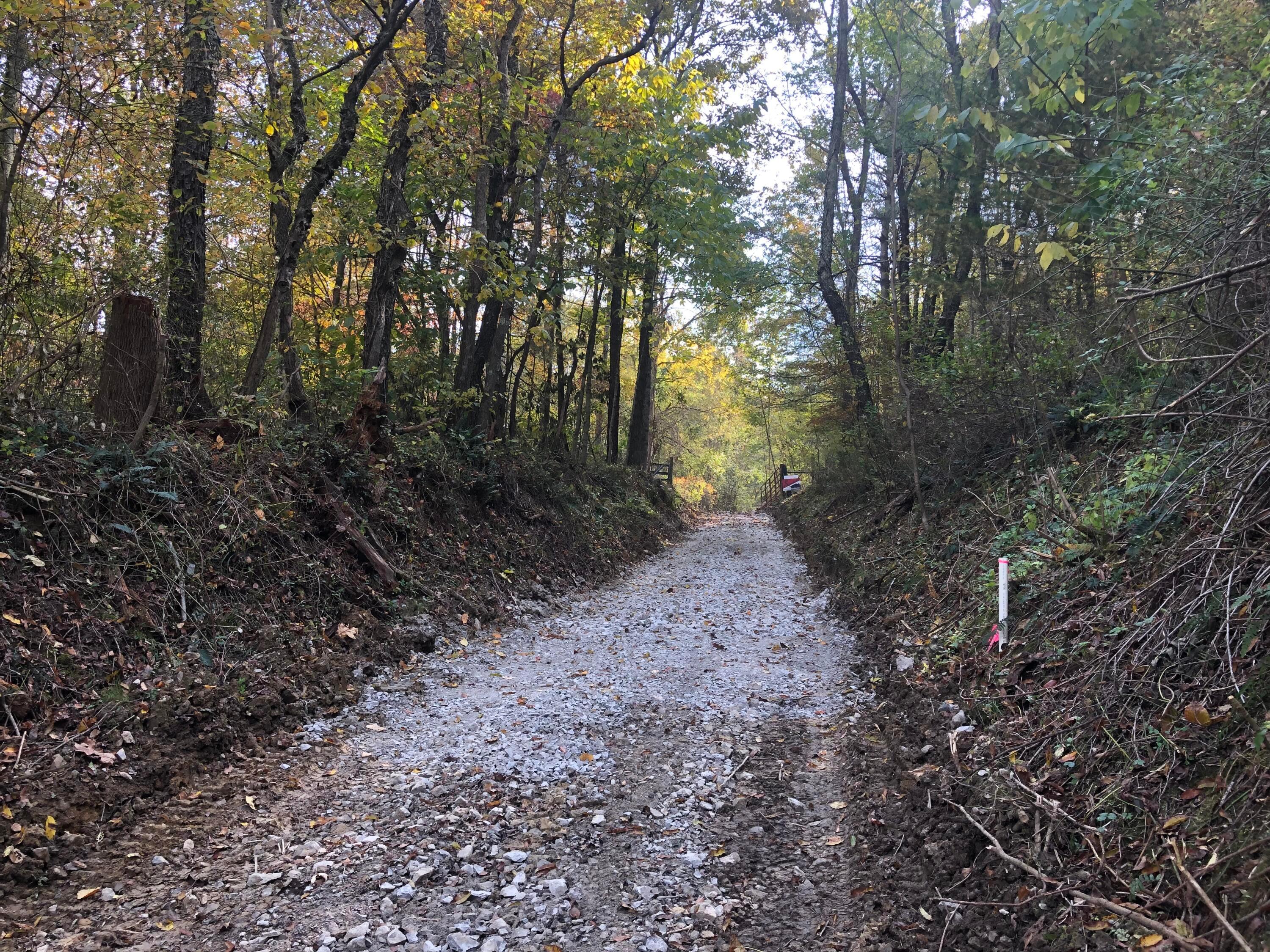 0 County Road 90 Road Crooksville, OH 43731 - Photo 11 of 39 driveway section 1
