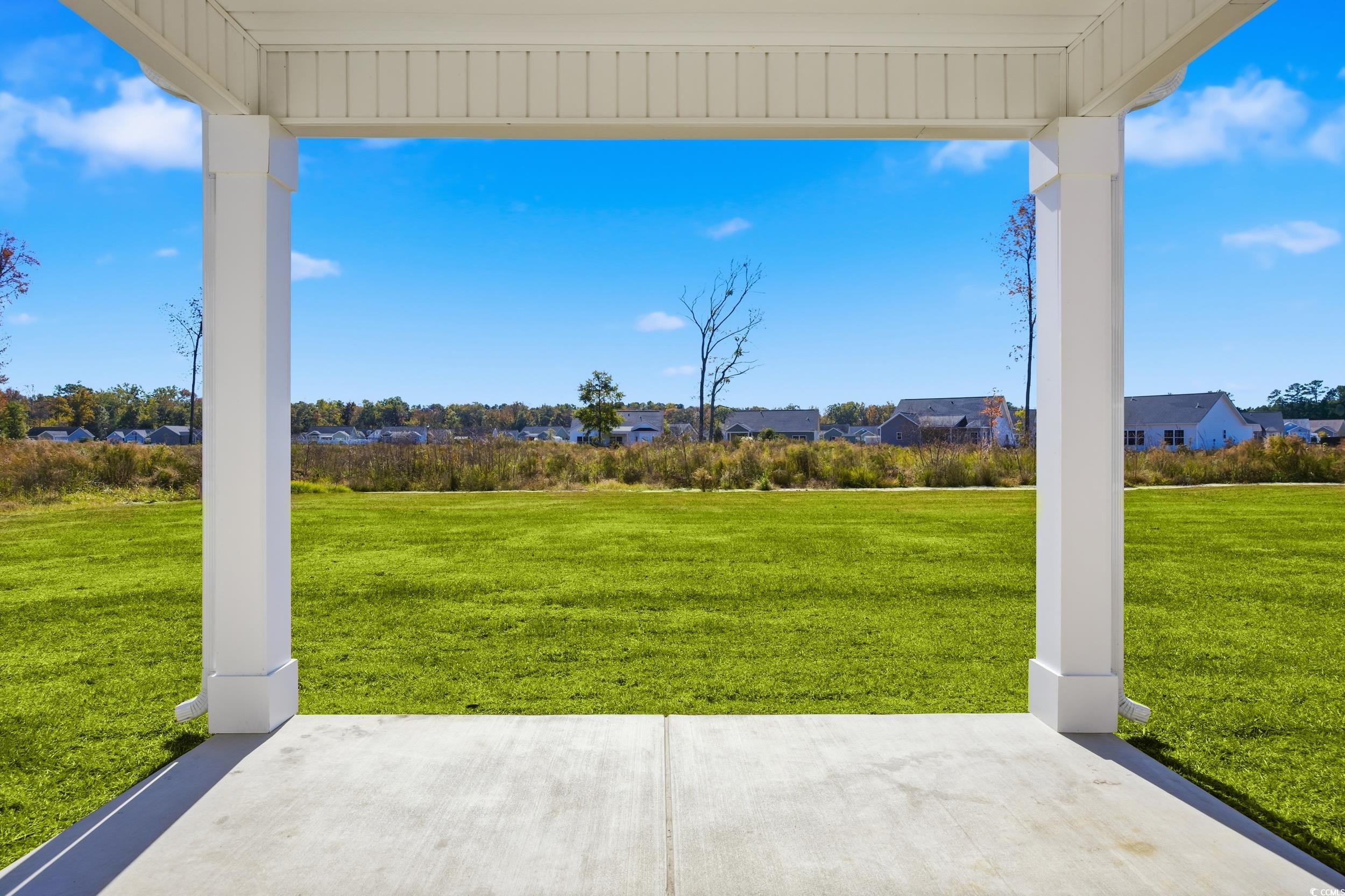 631 Highway 548 Conway Sc 29527 Conway, SC 29527 - Photo 33 of 40 View of patio featuring a residential view