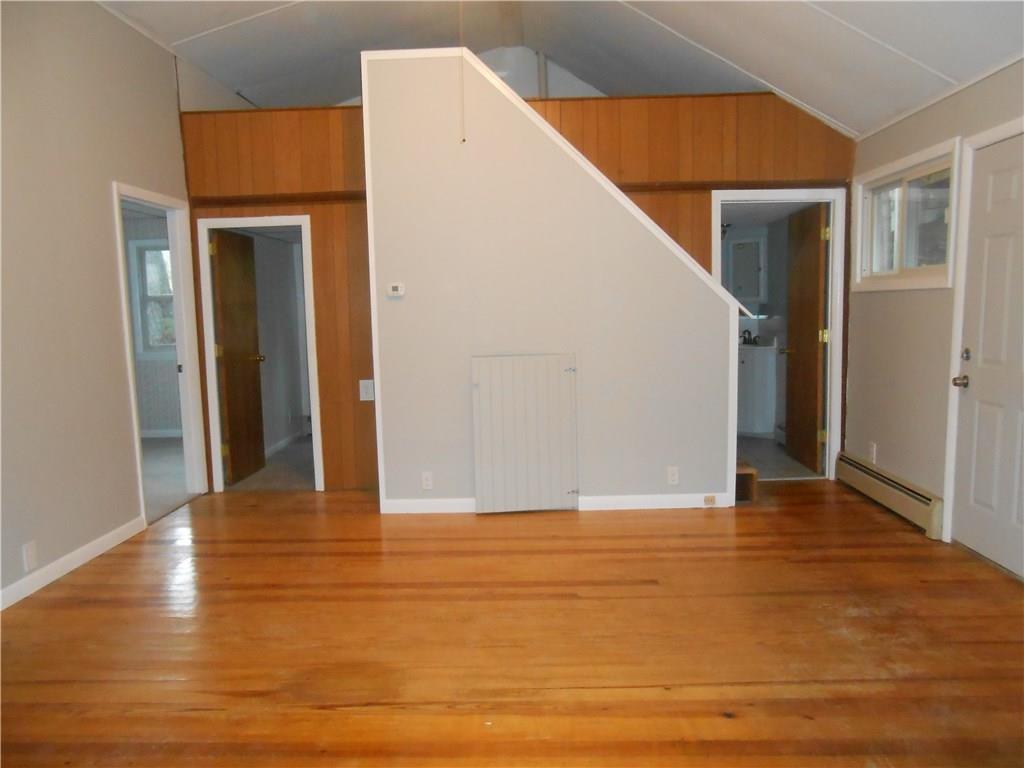 330 Waterford Road Waterford, ME 04088 - Photo 10 of 31 Living area. Door on the right is...