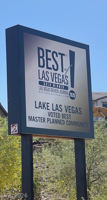 99 Verde Rosa Drive Henderson, NV 89011 - Photo 2 of 5