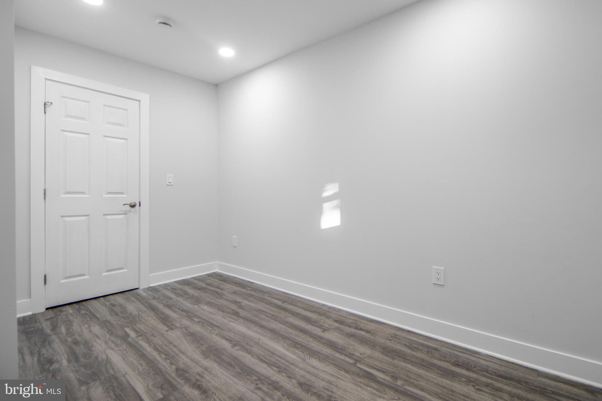 3706 Overview Road Baltimore, MD 21215 - Photo 28 of 47 a view of room with wooden floor