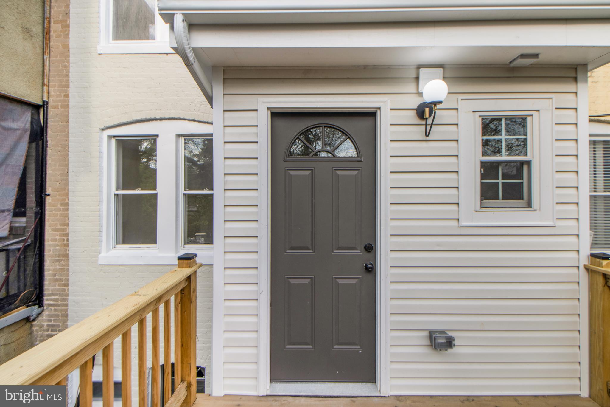 3706 Overview Road Baltimore, MD 21215 - Photo 33 of 47 a view of front door of house