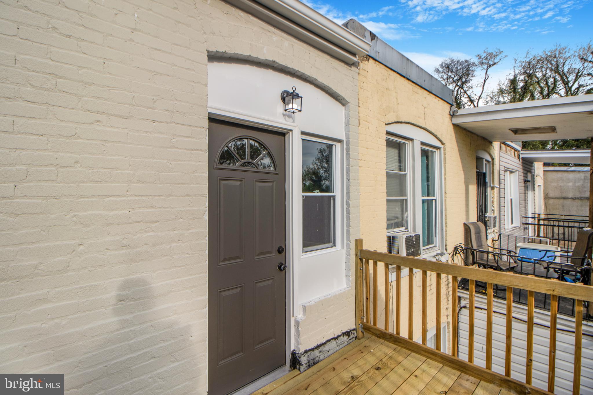 3706 Overview Road Baltimore, MD 21215 - Photo 37 of 47 a view of a brick house with a street