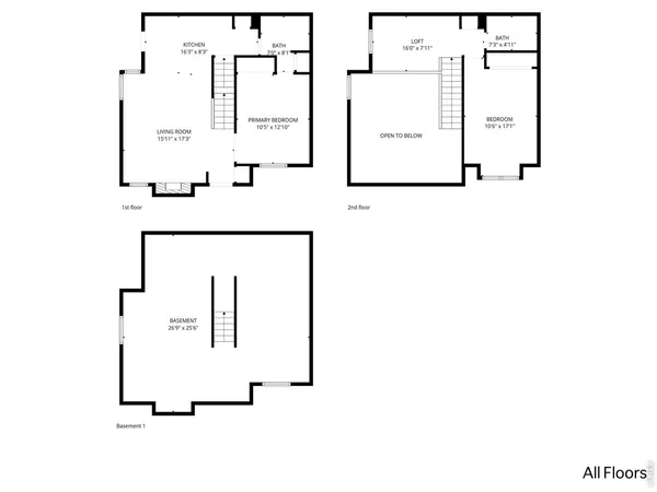 a picture of floor plan