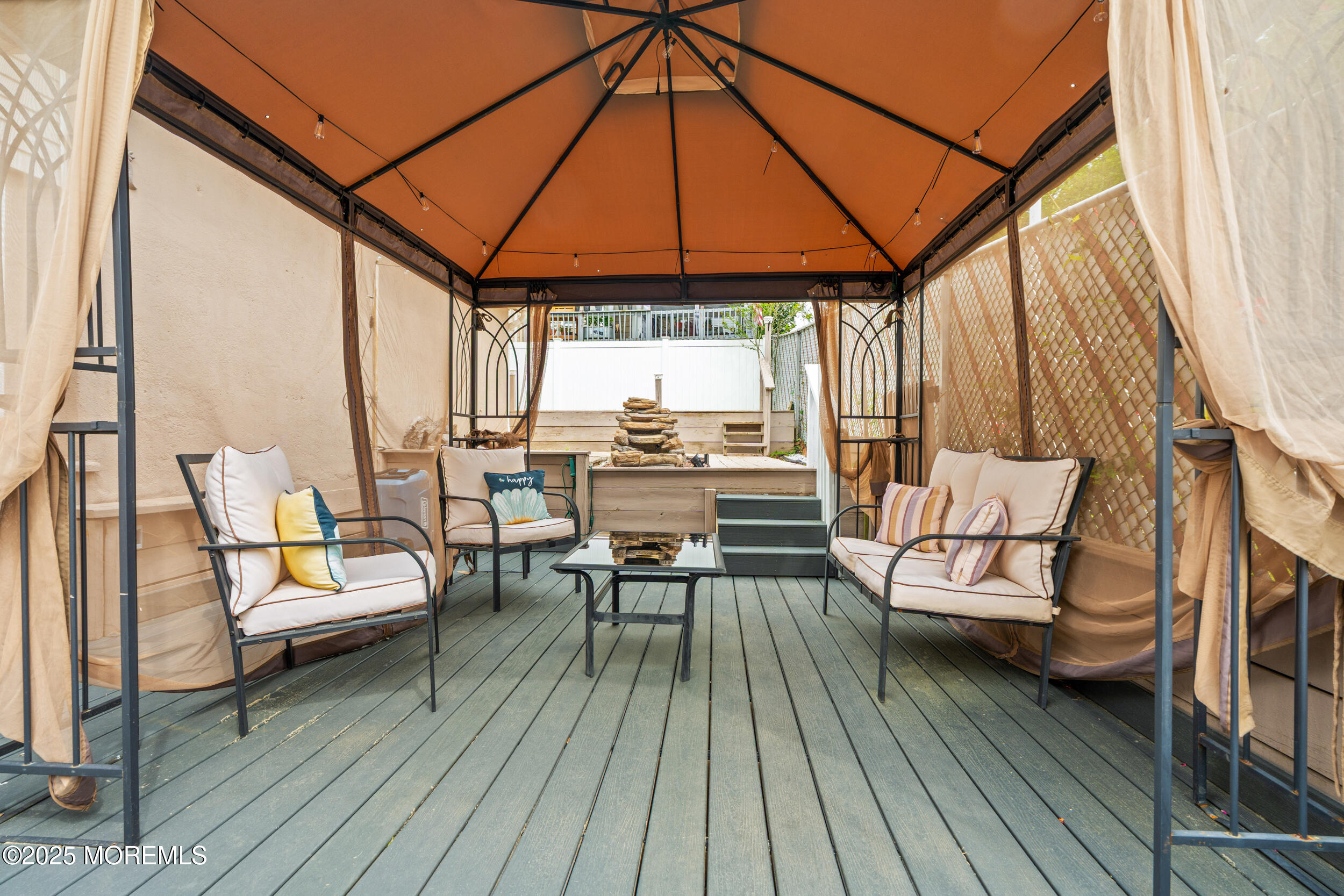 175 Shore Avenue Bogota, NJ 07603 - Photo 30 of 37 a outdoor view with a sitting space