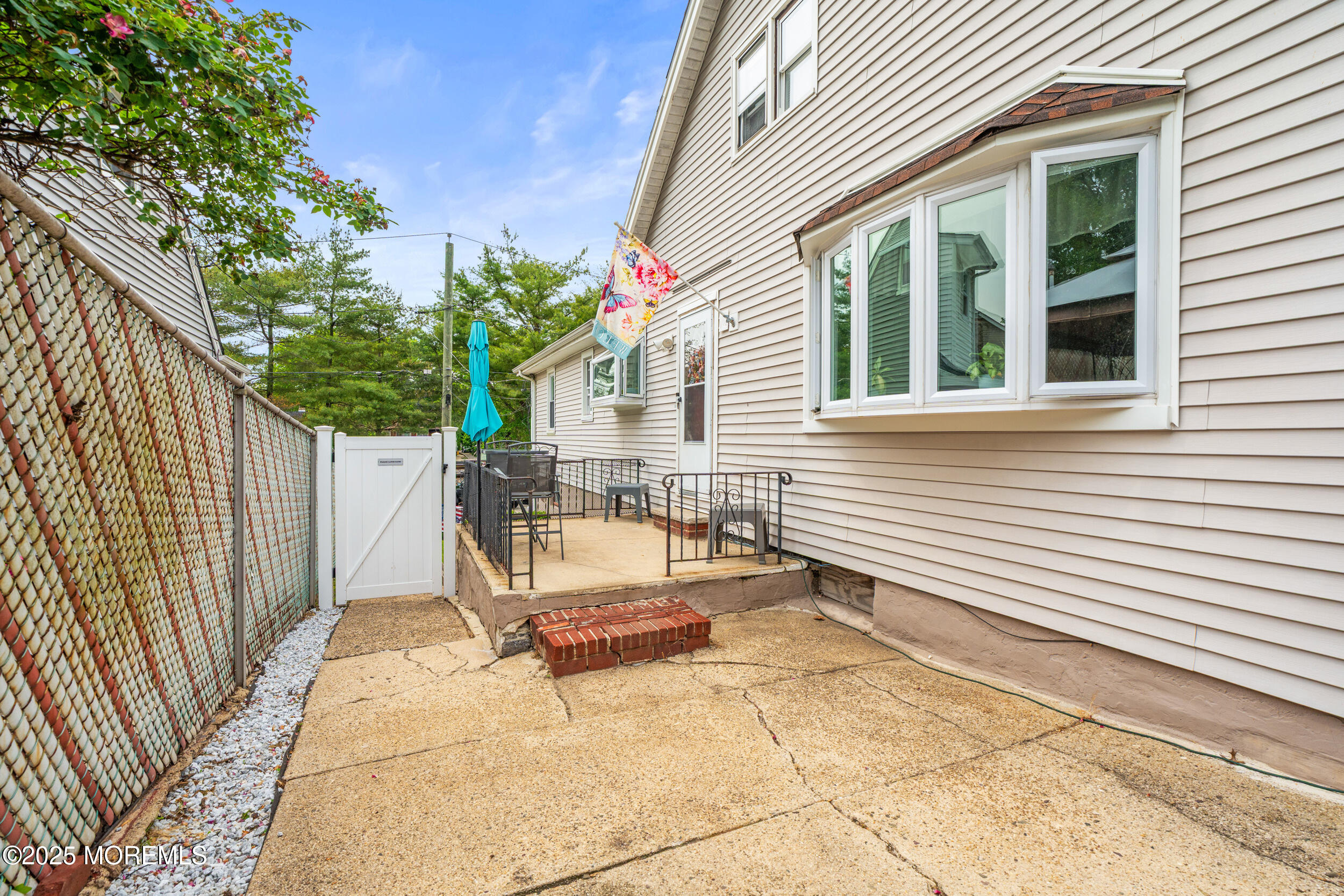 175 Shore Avenue Bogota, NJ 07603 - Photo 34 of 37 a view of outdoor space yard and patio