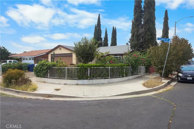 $755,000 | 13151 Crowley Street, Arleta, CA 91331