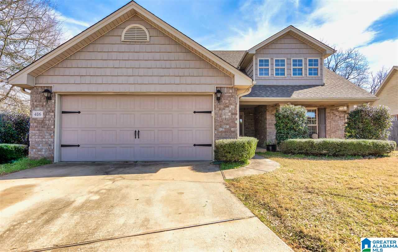 416 Rockview Trail Alabaster, AL 35114 - Photo 29 of 29