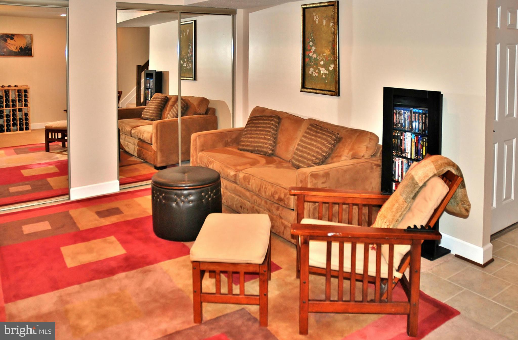 1432 Newport Spring Court Reston, VA 20194 - Photo 21 of 29 Basement