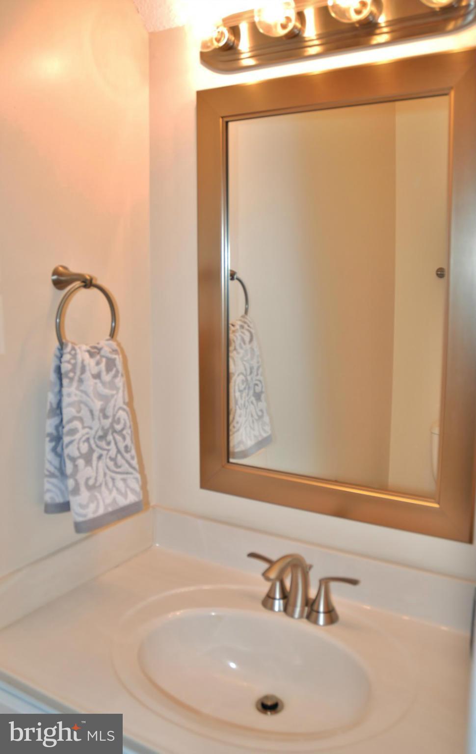 1432 Newport Spring Court Reston, VA 20194 - Photo 22 of 29 Remodeled Basement Bath