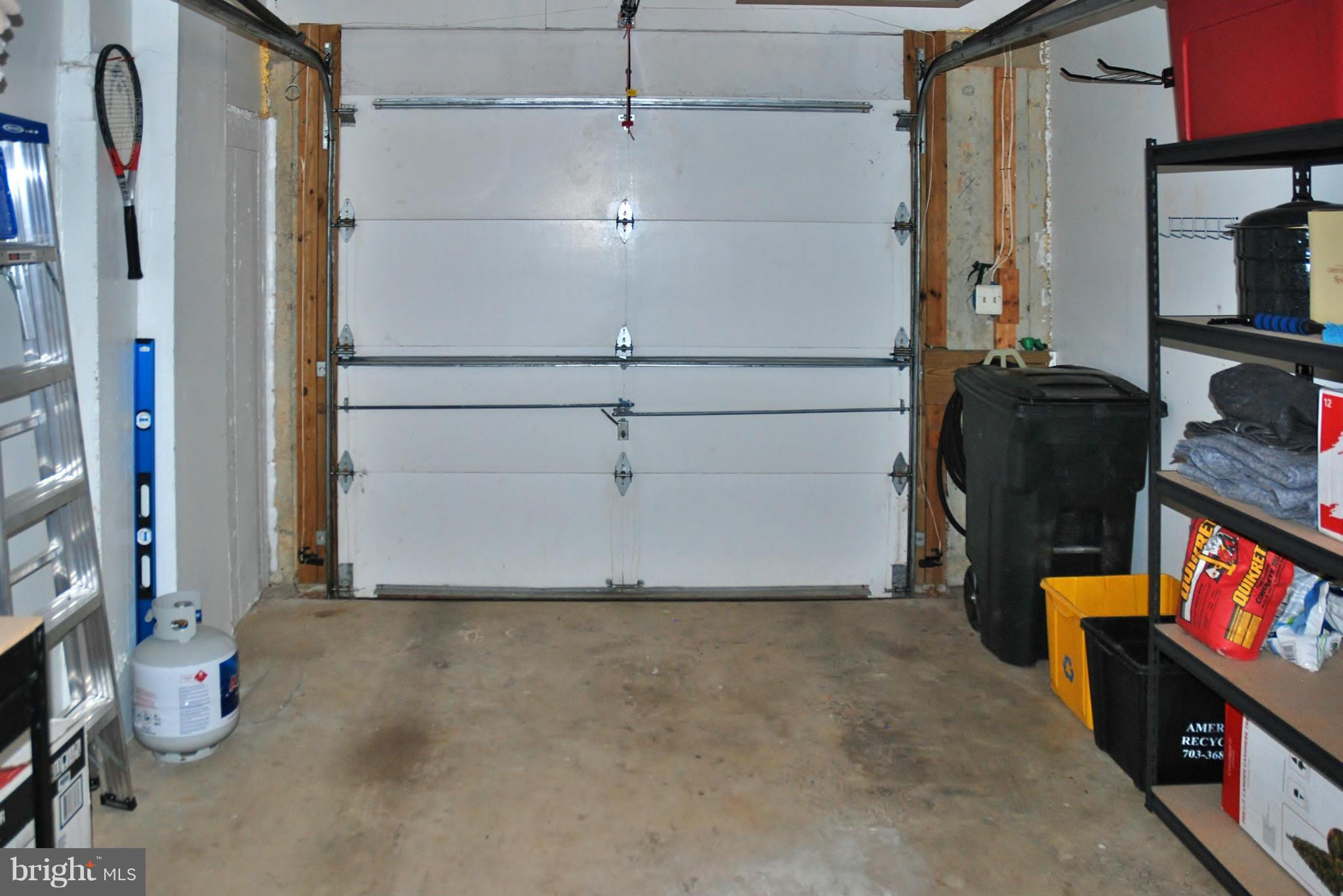 1432 Newport Spring Court Reston, VA 20194 - Photo 24 of 29 Workshop and Xtra Refrigerator included in Garage
