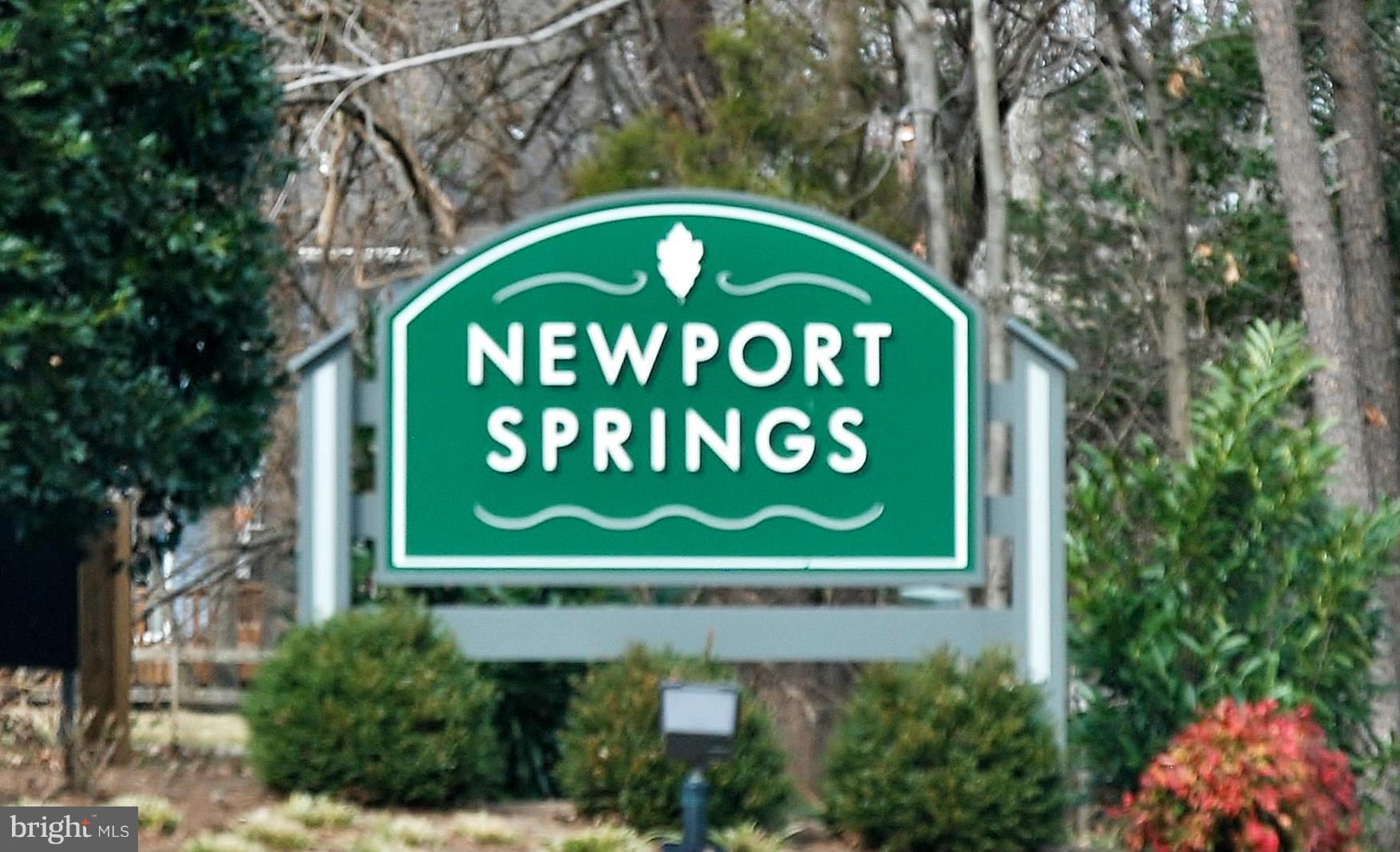 1432 Newport Spring Court Reston, VA 20194 - Photo 28 of 29 Sought After Newport Springs Neighborhood