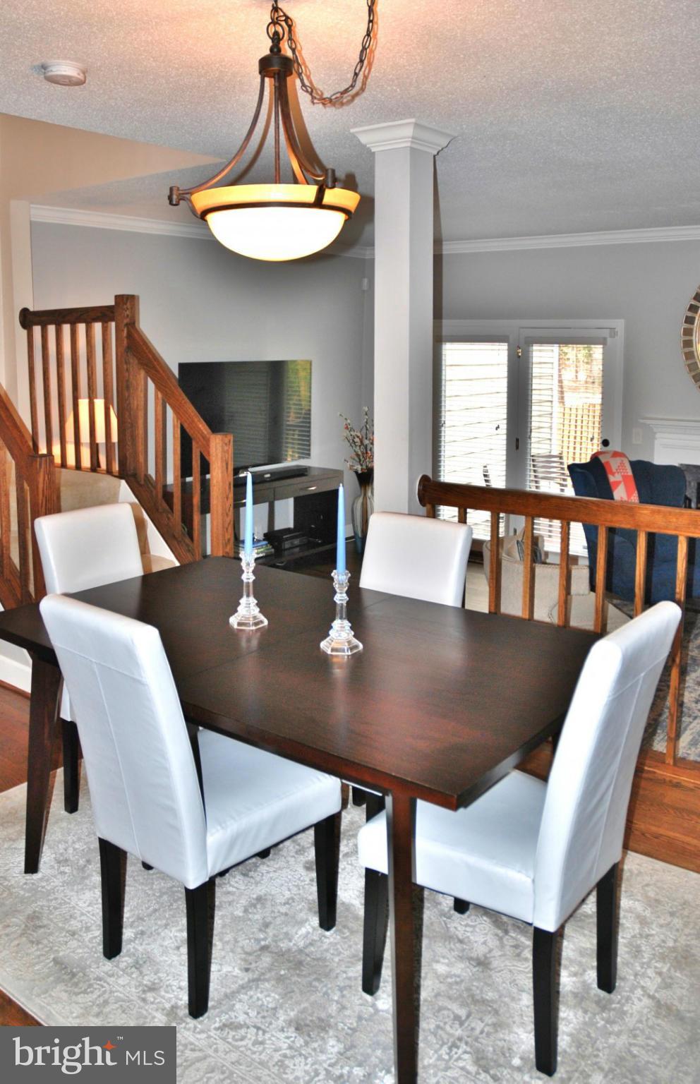 1432 Newport Spring Court Reston, VA 20194 - Photo 4 of 29 Separate Dining Area