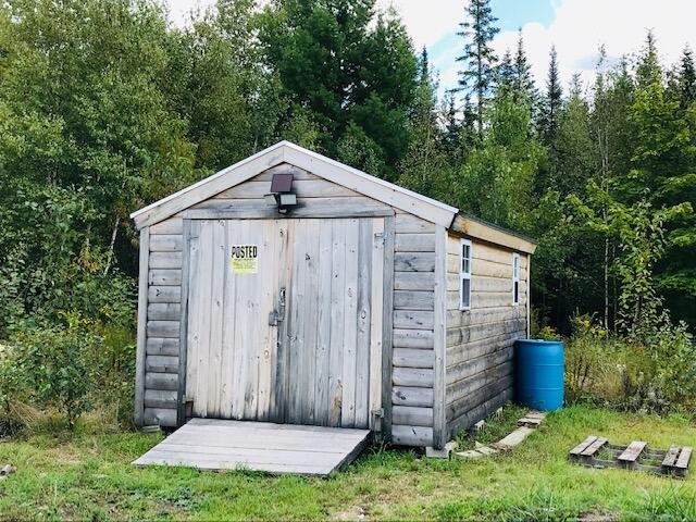22 Woodman Mill Road Burlington, ME 04417 - Photo 19 of 21 Shed