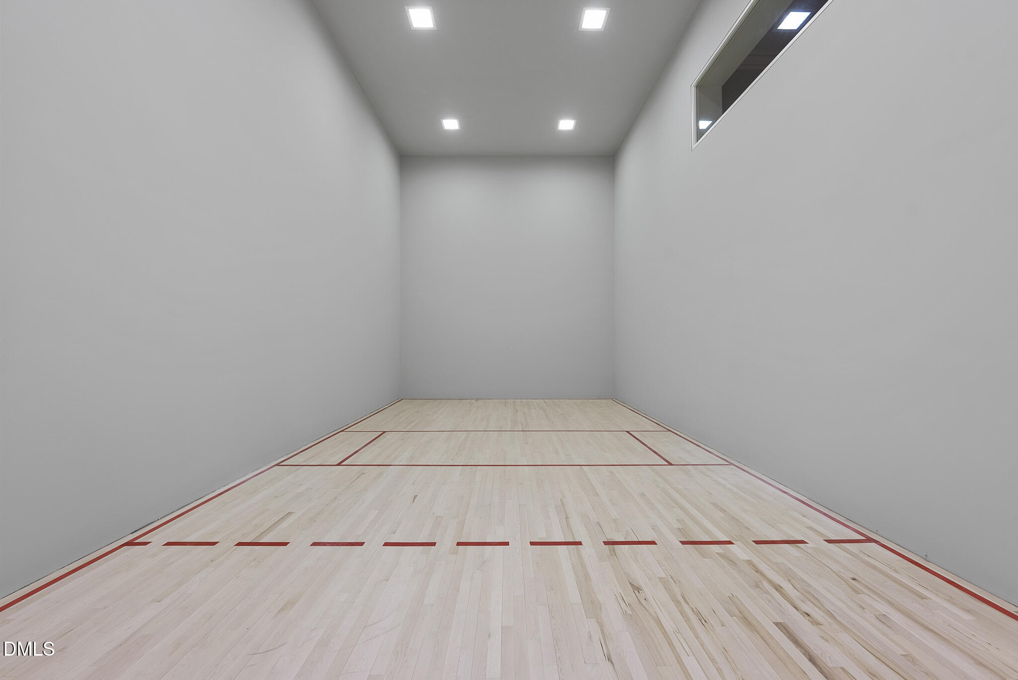 1404 Barony Lake Way Raleigh, NC 27614 - Photo 63 of 66 a view of empty room with wooden floor