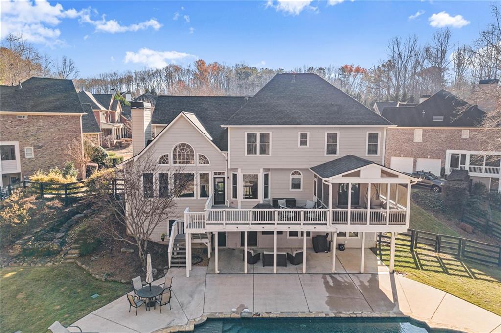 248 Cedarhurst Drive Canton, GA 30115 - Photo 63 of 68