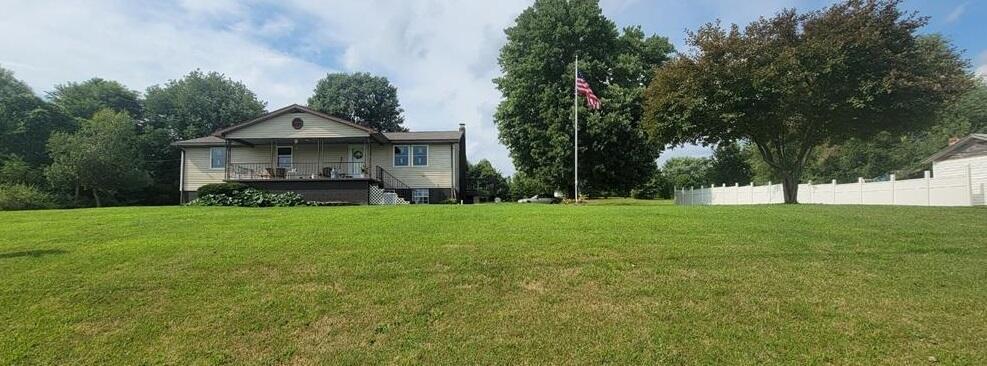 8224 Bull Run Road Vinton, OH 45686 - Photo 2 of 32 Front Distant
