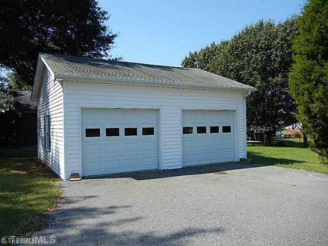 1094 Hickory Tree Road Winston-Salem, NC 27127 - Photo 1 of 16 Parking Lot/Garage. There is also a 2 car detached garage for the car enthusiast or for workshop or storage.