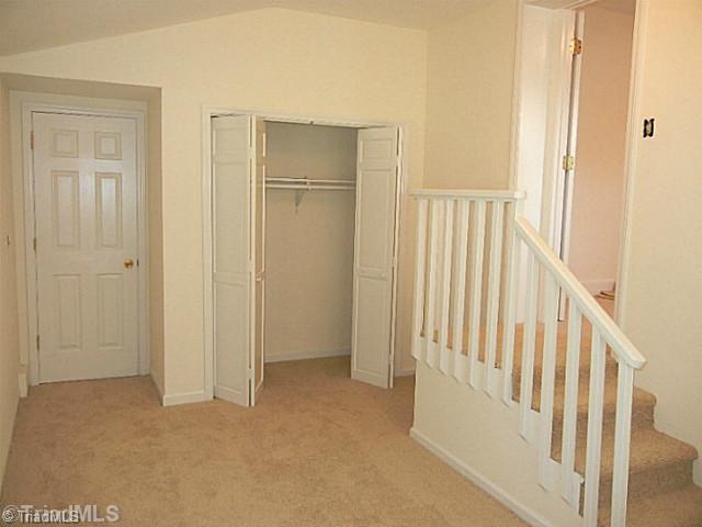 1094 Hickory Tree Road Winston-Salem, NC 27127 - Photo 7 of 16 Master Bedroom. Sitting room and closet area off the master bedroom. It also has a door leading to an enclosed area with a washer/dryer hookup.