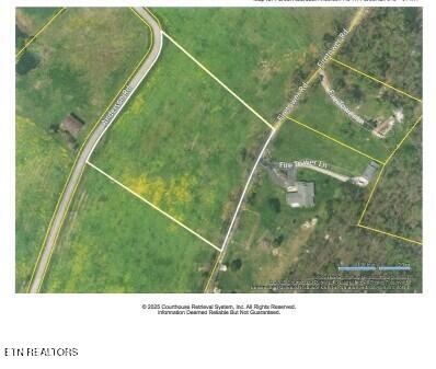 3.94-ac Anderson Road Byrdstown, TN 38549 - Photo 22 of 24 Aerial Map