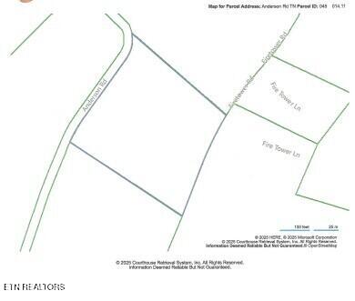 3.94-ac Anderson Road Byrdstown, TN 38549 - Photo 24 of 24 Tax Map