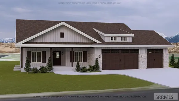 $619,000 | 1808 Twilight Road, Rexburg, ID 83440