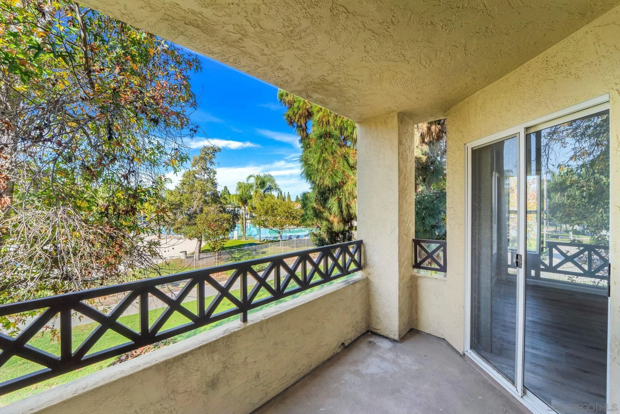 767 Brookstone Road, Unit 201 Chula Vista, CA 91913 - Photo 29 of 56 a view of an outdoor from a balcony