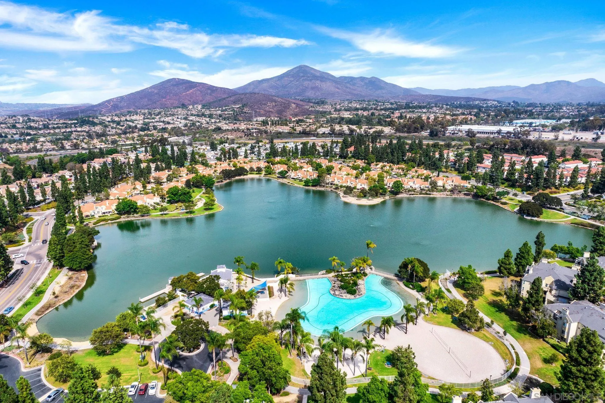 767 Brookstone Road, Unit 201 Chula Vista, CA 91913 - Photo 3 of 56 a view of a city with lake view