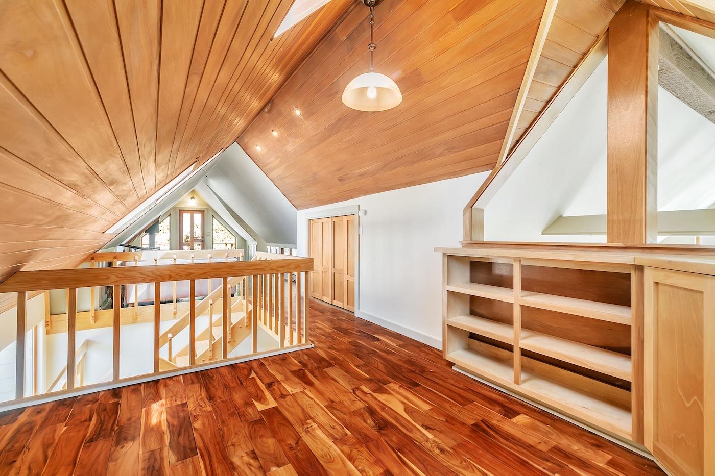 411 Hecker Pass Road Watsonville, CA 95076 - Photo 28 of 76 a view of wooden floor