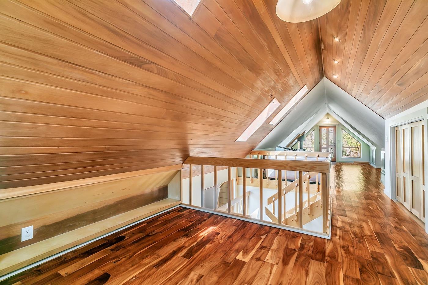 411 Hecker Pass Road Watsonville, CA 95076 - Photo 29 of 76 a view of wooden floor