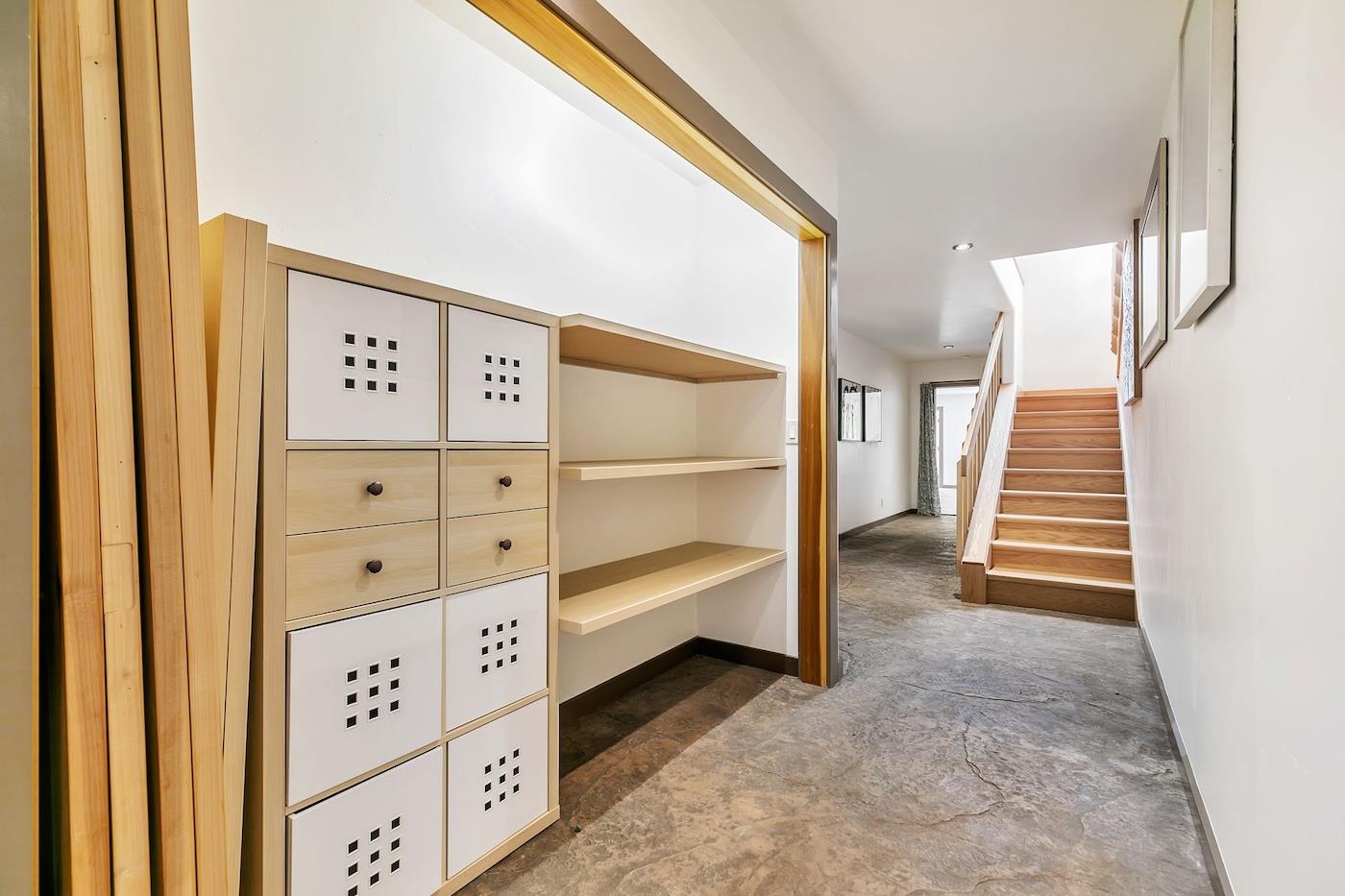 411 Hecker Pass Road Watsonville, CA 95076 - Photo 34 of 76 a view of front door with stairs