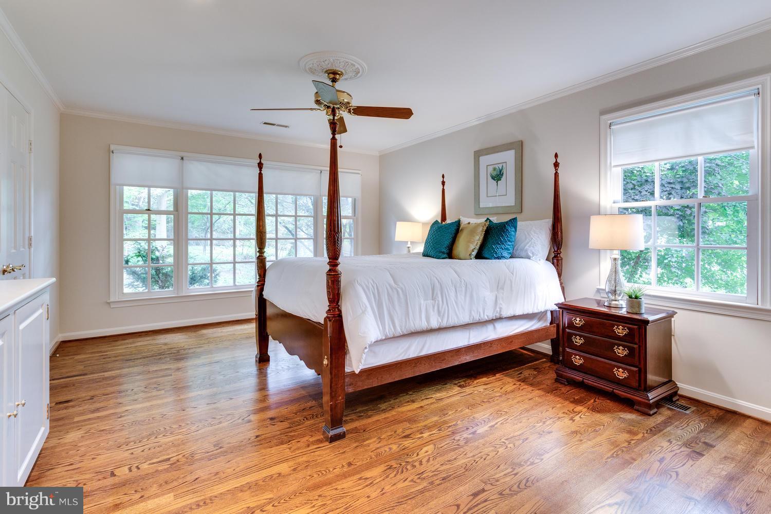 9705 Spring Ridge Lane Vienna, VA 22182 - Photo 14 of 24 Bath (Master)