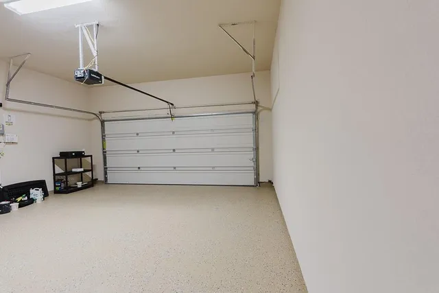 a view of room and workspace