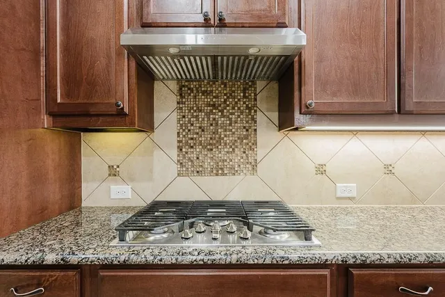 a close view of a sink